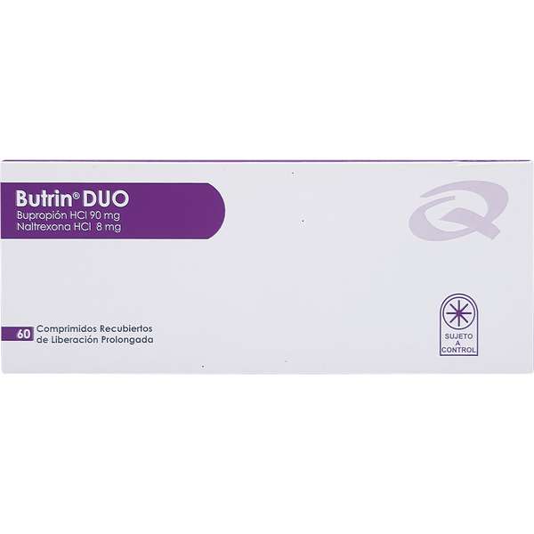 BUTRIN DUO - Quimfa S. A.